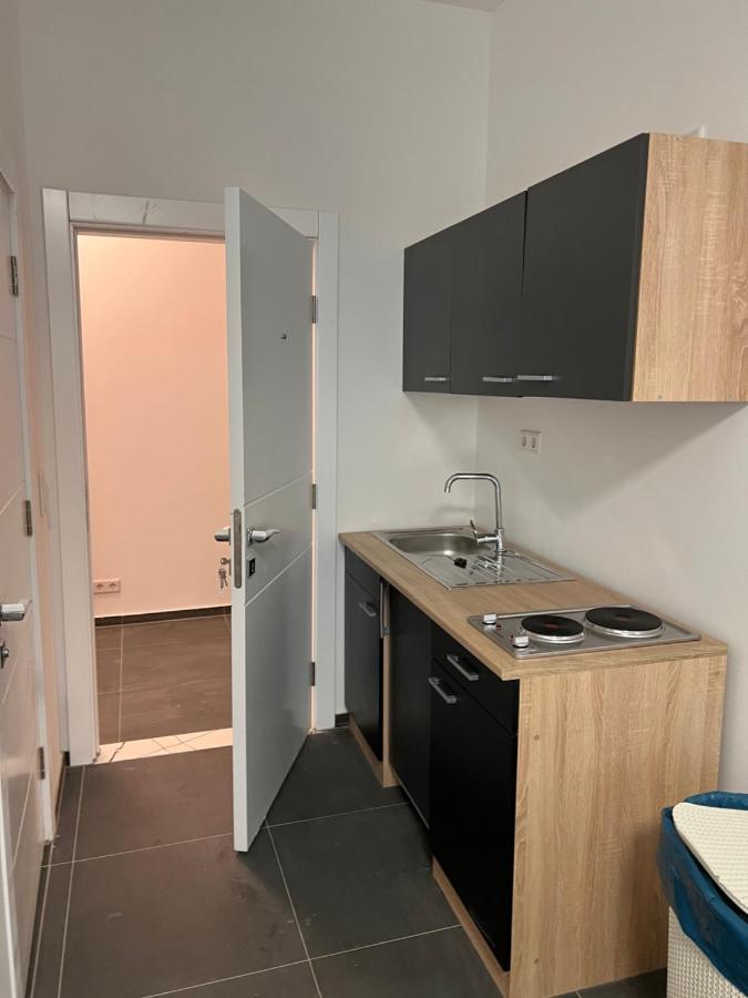 Homewens Apartments ヘルネ エクステリア 写真