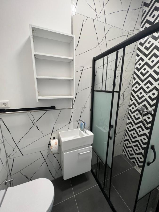 Homewens Apartments ヘルネ エクステリア 写真