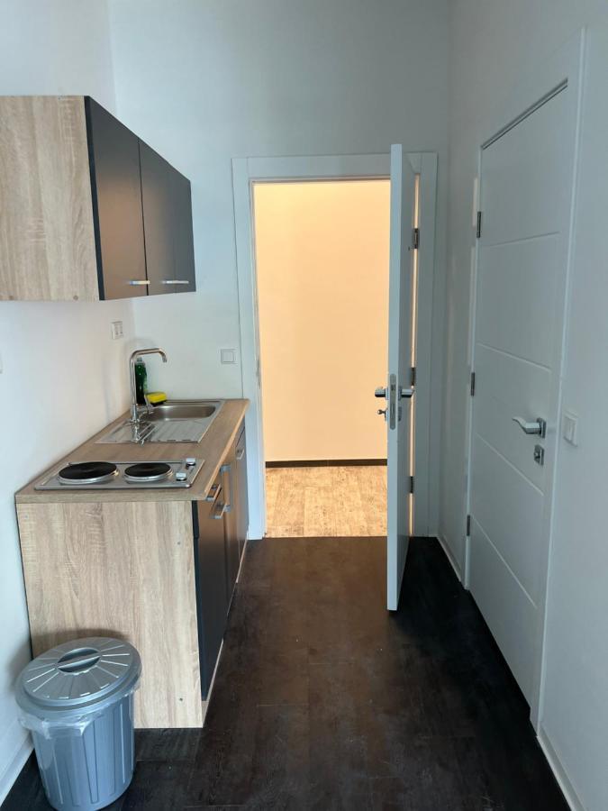 Homewens Apartments ヘルネ エクステリア 写真