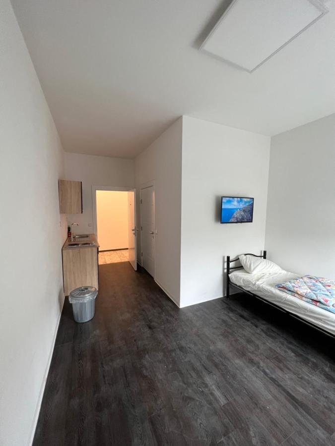 Homewens Apartments ヘルネ エクステリア 写真