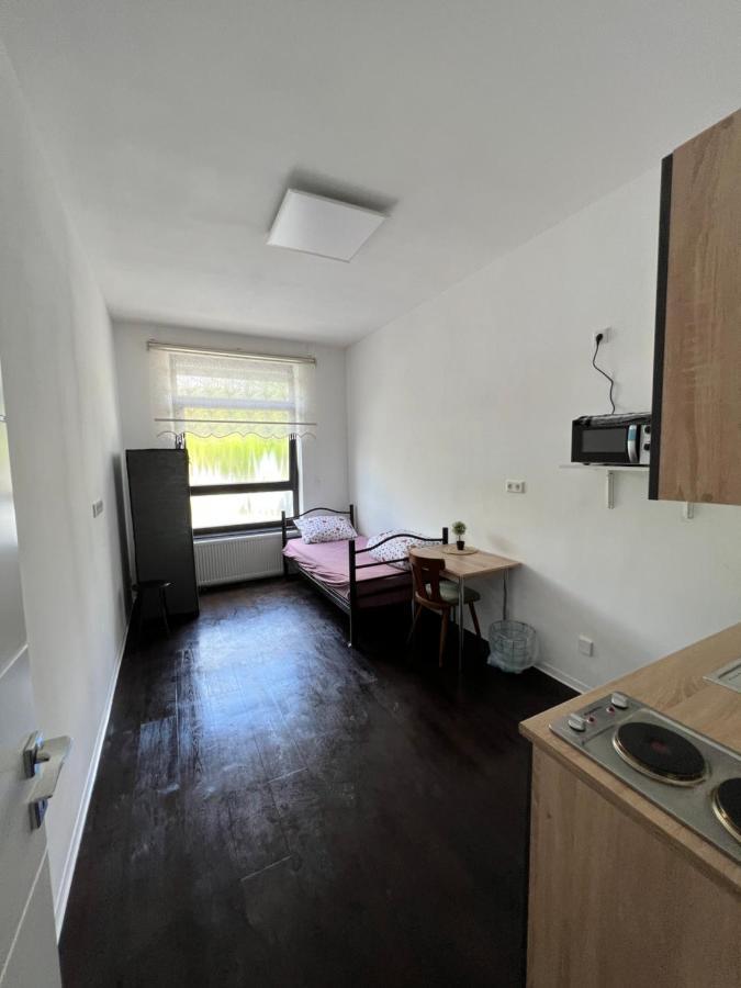 Homewens Apartments ヘルネ エクステリア 写真