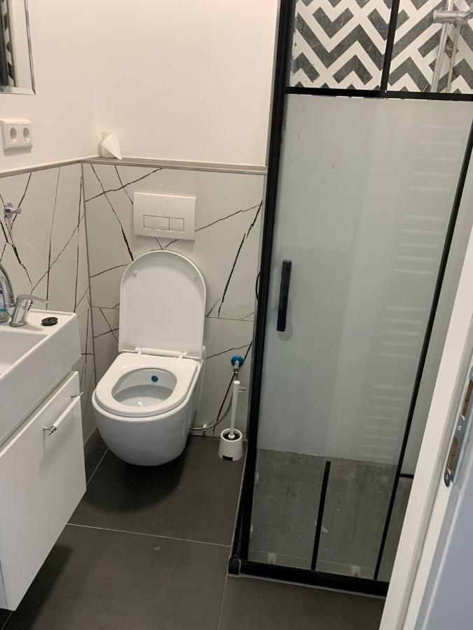 Homewens Apartments ヘルネ エクステリア 写真